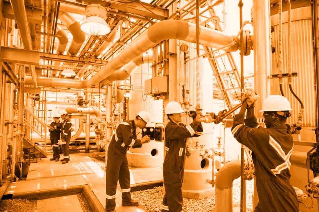 Tension tightening: a new standard in many industries