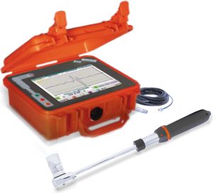 traxx m2 and the tension control bolt wrench