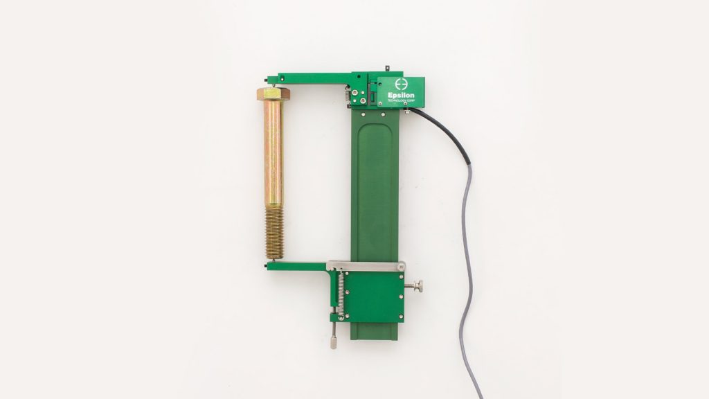 epsilon extensometer
