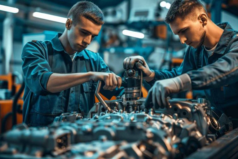 automotive engineer bolt load measurement