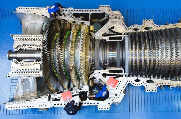 embedding loss in bolted joint like gas turbine